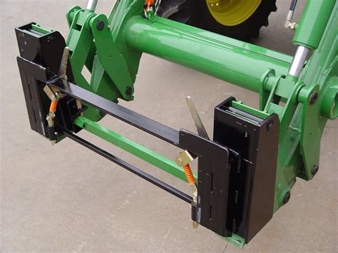 tractor quick connect attachments adapter